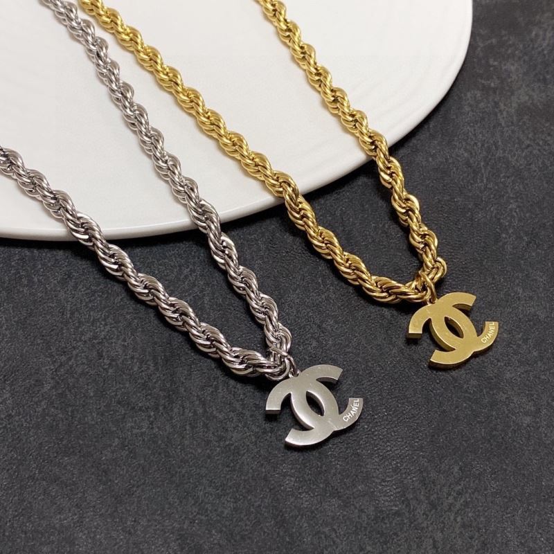 Chanel Necklaces